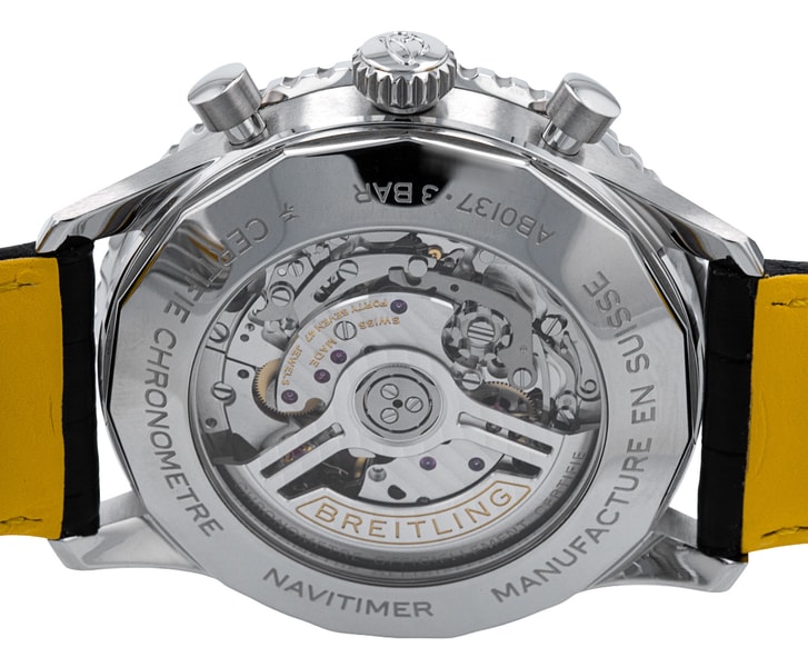 Breitling Navitimer B01 Chronograph 46 AB0137